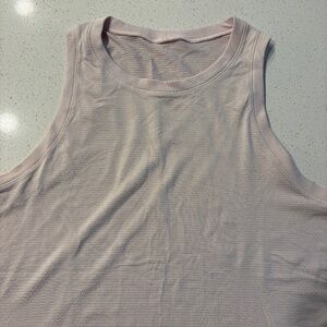 Lululemon swiftly tech tank top